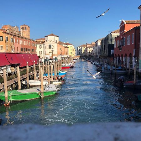 Laguna Suite B&B Chioggia Exterior photo