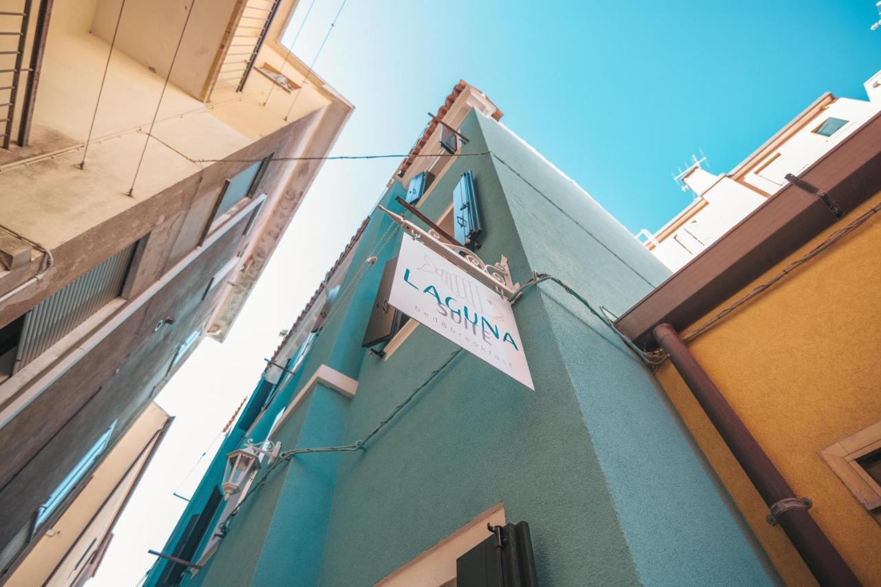 Laguna Suite B&B Chioggia Exterior photo